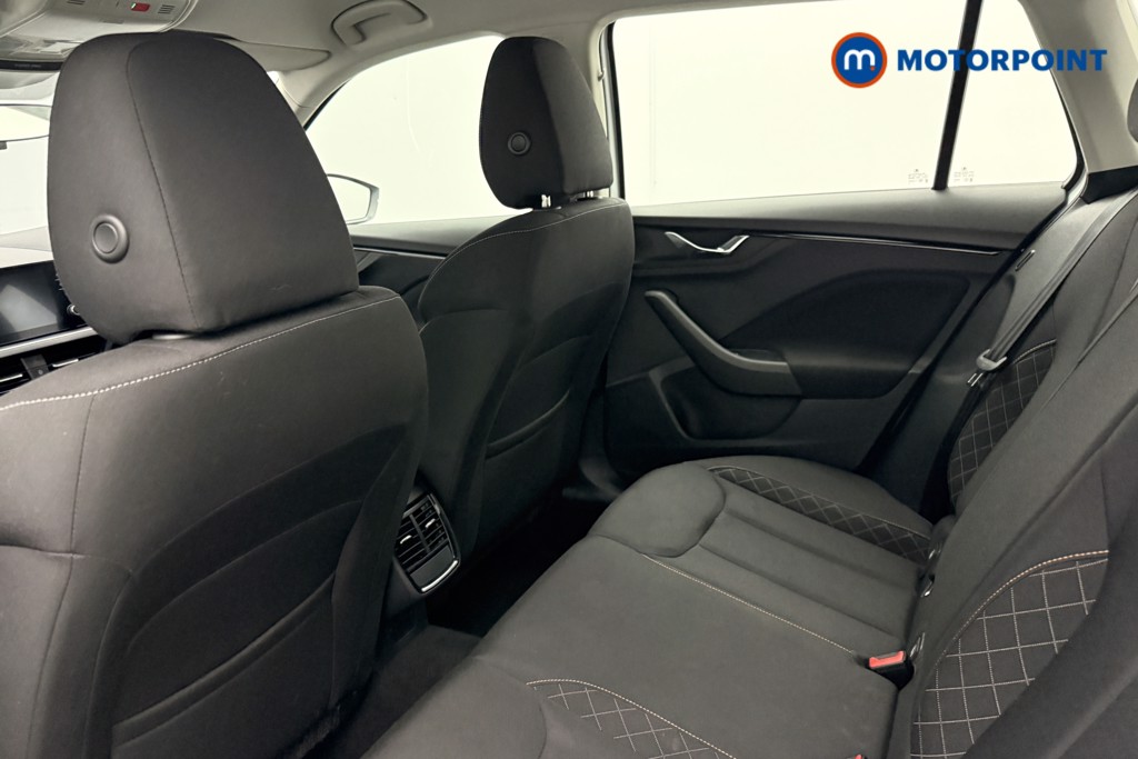 Skoda Kamiq SE Manual Petrol SUV - Stock Number (1587098) - 4th supplementary image