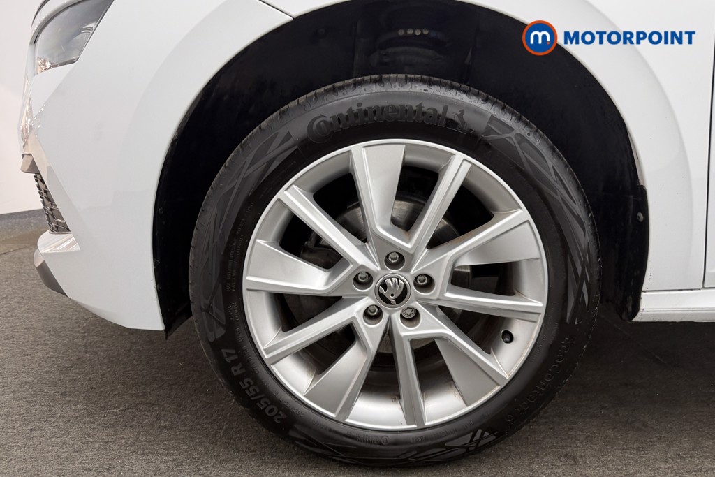 Skoda Kamiq SE Manual Petrol SUV - Stock Number (1587098) - 23rd supplementary image