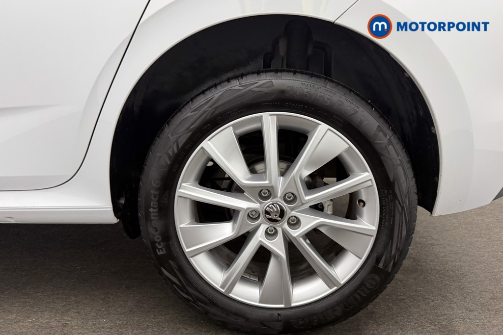 Skoda Kamiq SE Manual Petrol SUV - Stock Number (1587098) - 24th supplementary image