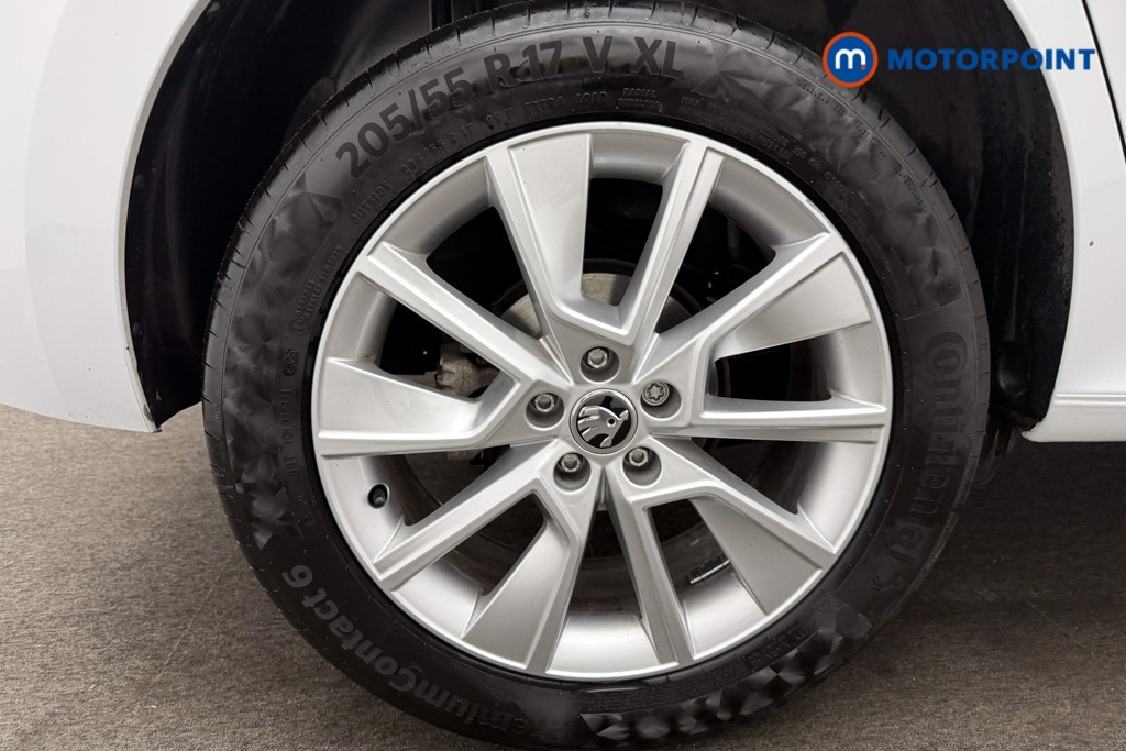 Skoda Kamiq SE Manual Petrol SUV - Stock Number (1587098) - 25th supplementary image