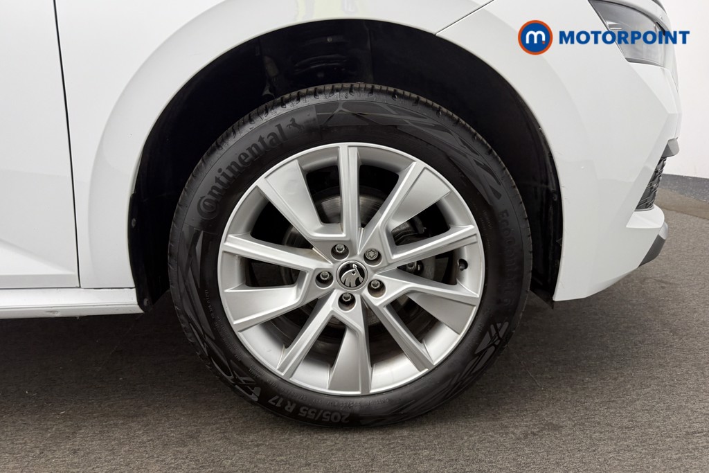 Skoda Kamiq SE Manual Petrol SUV - Stock Number (1587098) - 26th supplementary image