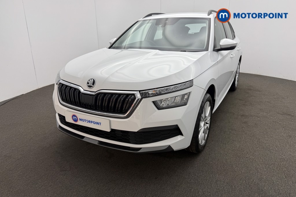 Skoda Kamiq SE Manual Petrol SUV - Stock Number (1587098) - 1st supplementary image