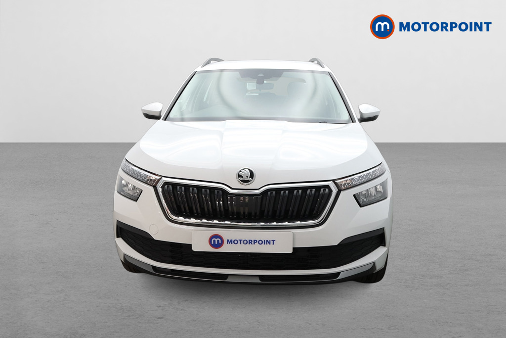 Skoda Kamiq SE Manual Petrol SUV - Stock Number (1587098) - Front bumper