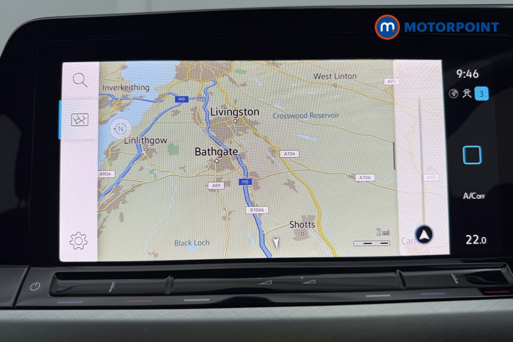 Volkswagen Golf Life Manual Petrol Hatchback - Stock Number (1587114) - 2nd supplementary image