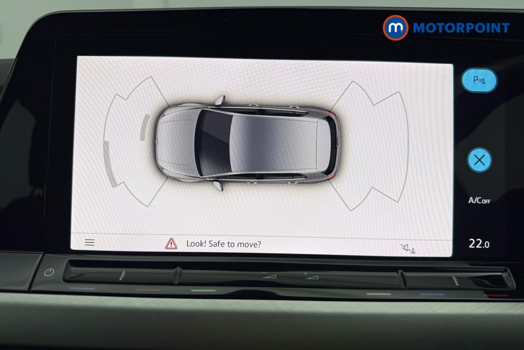 Volkswagen Golf Life Manual Petrol Hatchback - Stock Number (1587114) - 3rd supplementary image
