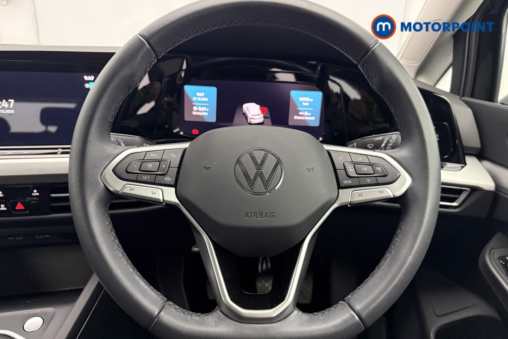 Volkswagen Golf Life Manual Petrol Hatchback - Stock Number (1587114) - 5th supplementary image