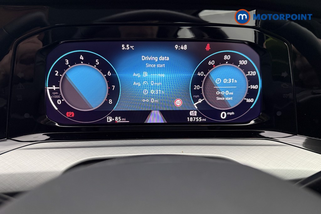 Volkswagen Golf Life Manual Petrol Hatchback - Stock Number (1587114) - 6th supplementary image