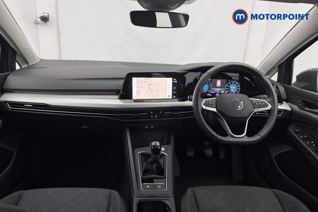 Volkswagen Golf Life Manual Petrol Hatchback - Stock Number (1587114) - 1st supplementary image