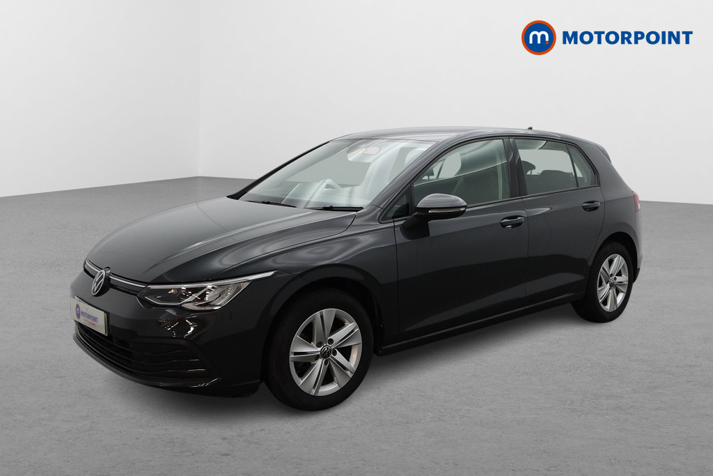 Volkswagen Golf Life Manual Petrol Hatchback - Stock Number (1587114) - Passenger side front corner