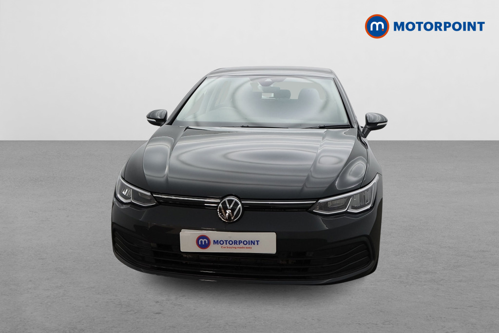 Volkswagen Golf Life Manual Petrol Hatchback - Stock Number (1587114) - Front bumper