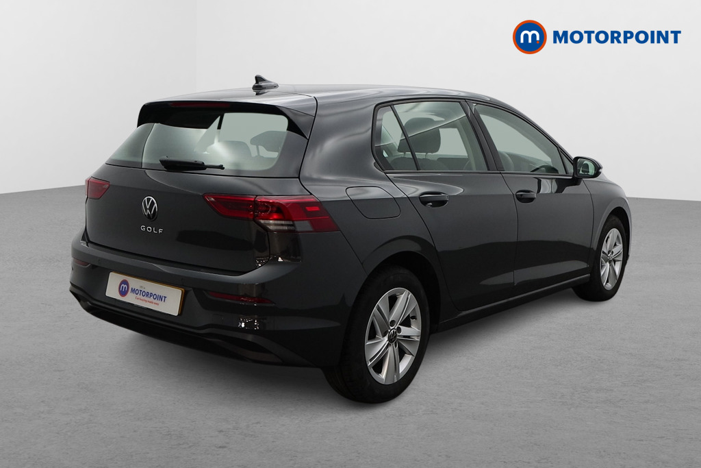 Volkswagen Golf Life Manual Petrol Hatchback - Stock Number (1587114) - Drivers side rear corner