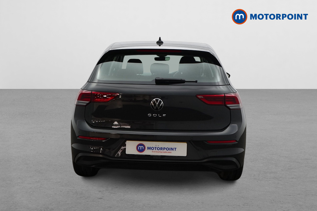 Volkswagen Golf Life Manual Petrol Hatchback - Stock Number (1587114) - Rear bumper
