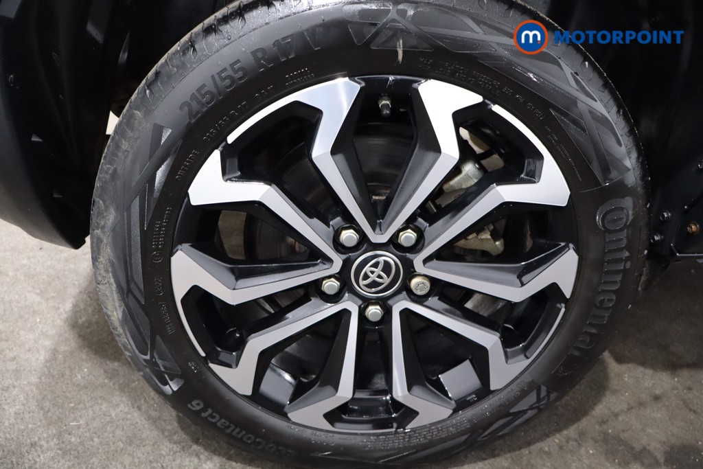 Toyota Yaris Cross Design Automatic Petrol-Electric Hybrid Estate - Stock Number (1587369) - 9th supplementary image