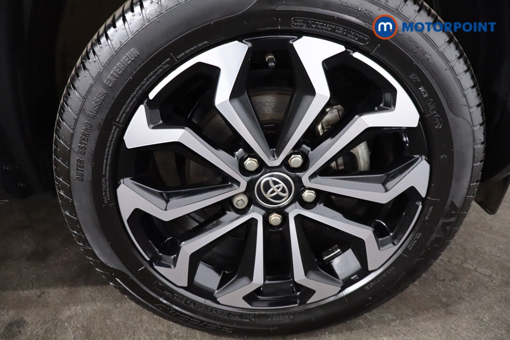 Toyota Yaris Cross Design Automatic Petrol-Electric Hybrid Estate - Stock Number (1587369) - 10th supplementary image