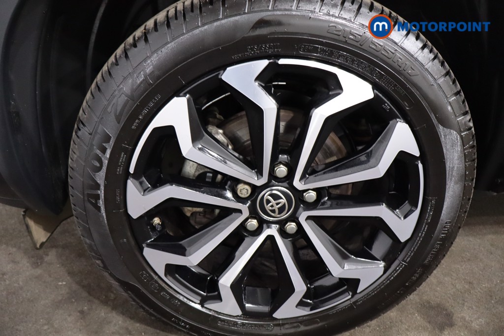 Toyota Yaris Cross Design Automatic Petrol-Electric Hybrid Estate - Stock Number (1587369) - 11th supplementary image