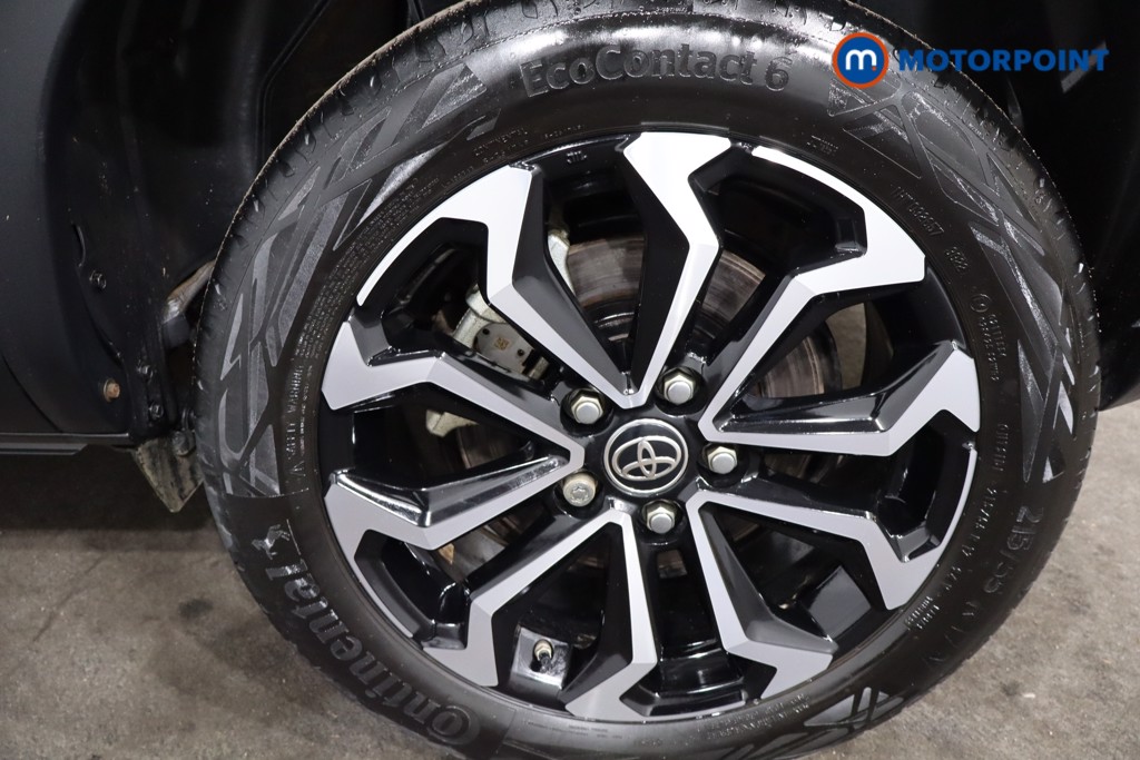 Toyota Yaris Cross Design Automatic Petrol-Electric Hybrid Estate - Stock Number (1587369) - 12th supplementary image