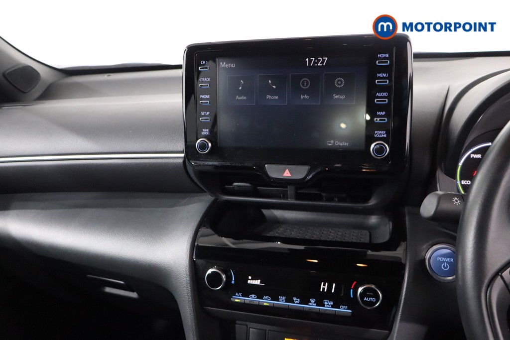 Toyota Yaris Cross Design Automatic Petrol-Electric Hybrid Estate - Stock Number (1587369) - 15th supplementary image