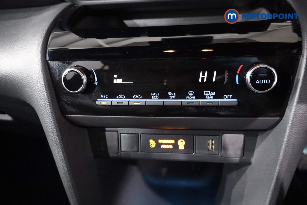 Toyota Yaris Cross Design Automatic Petrol-Electric Hybrid Estate - Stock Number (1587369) - 16th supplementary image