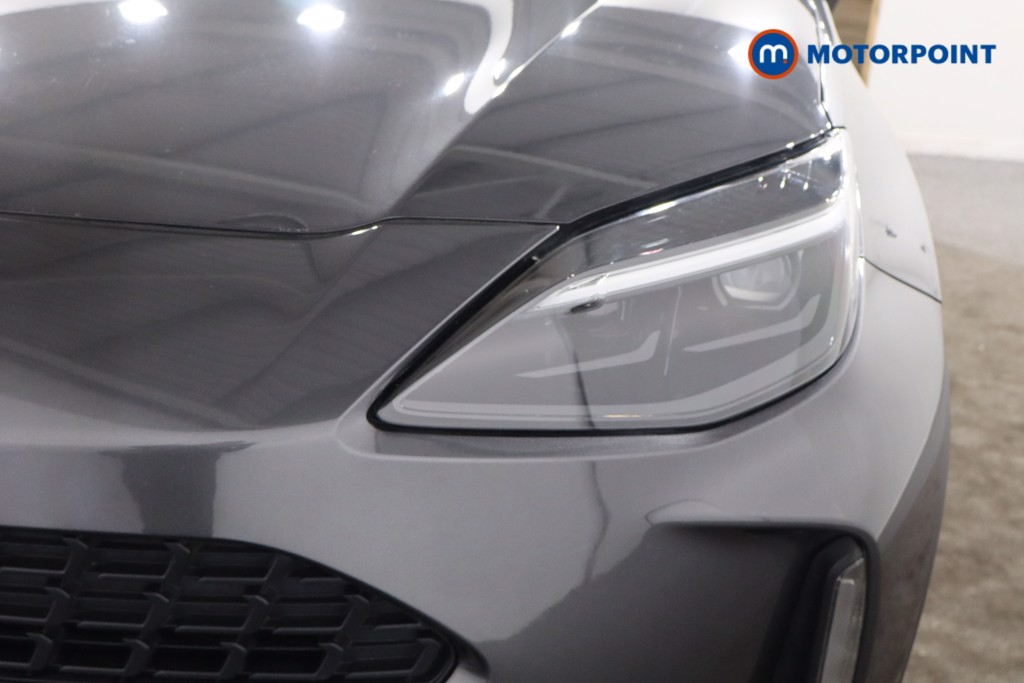 Toyota Yaris Cross Design Automatic Petrol-Electric Hybrid Estate - Stock Number (1587369) - 28th supplementary image