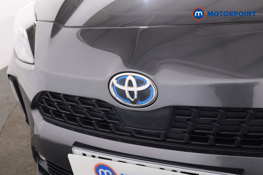 Toyota Yaris Cross Design Automatic Petrol-Electric Hybrid Estate - Stock Number (1587369) - 30th supplementary image