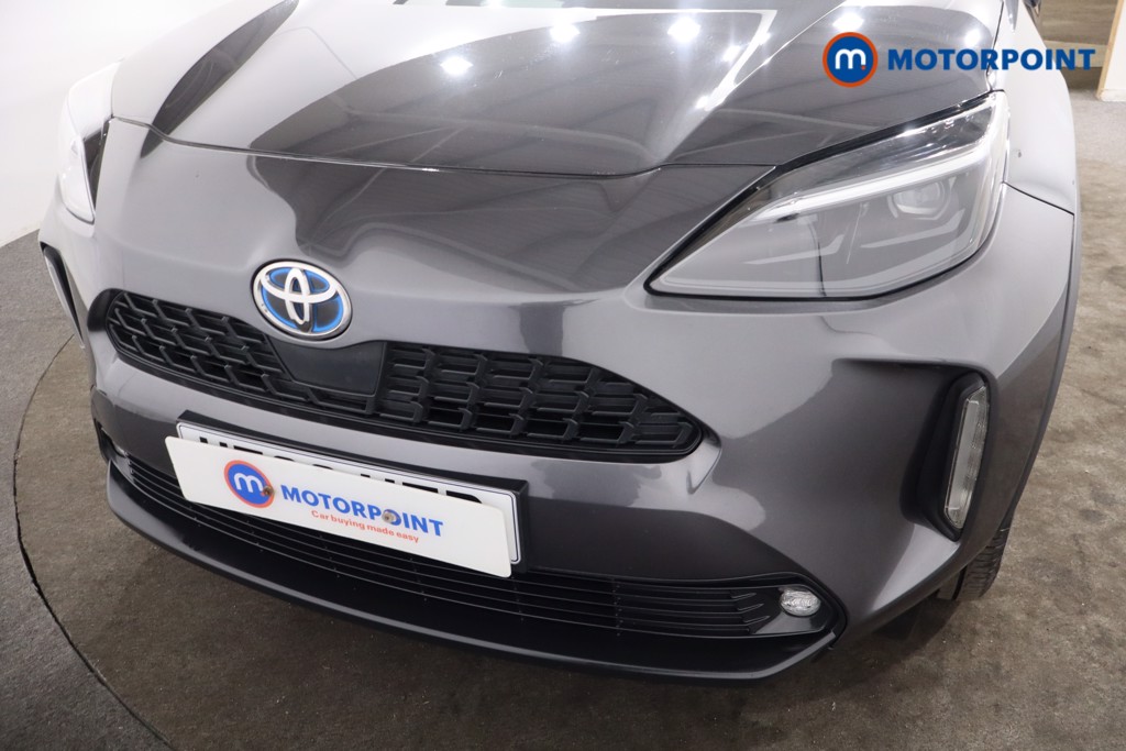 Toyota Yaris Cross Design Automatic Petrol-Electric Hybrid Estate - Stock Number (1587369) - 31st supplementary image