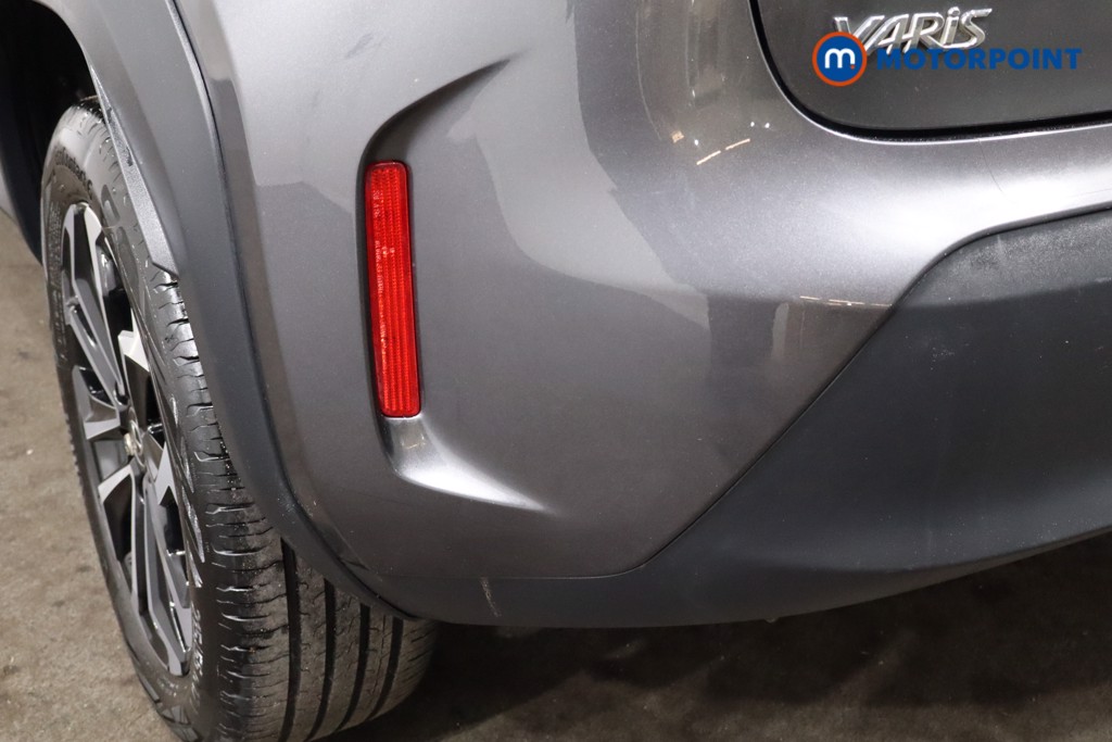 Toyota Yaris Cross Design Automatic Petrol-Electric Hybrid Estate - Stock Number (1587369) - 35th supplementary image