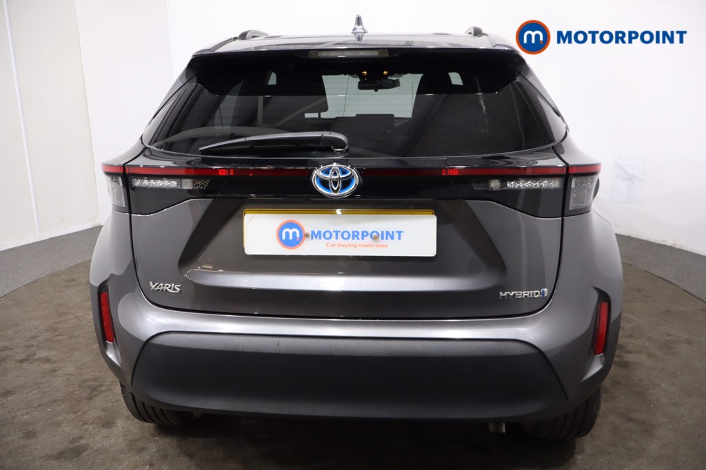 Toyota Yaris Cross Design Automatic Petrol-Electric Hybrid Estate - Stock Number (1587369) - 37th supplementary image