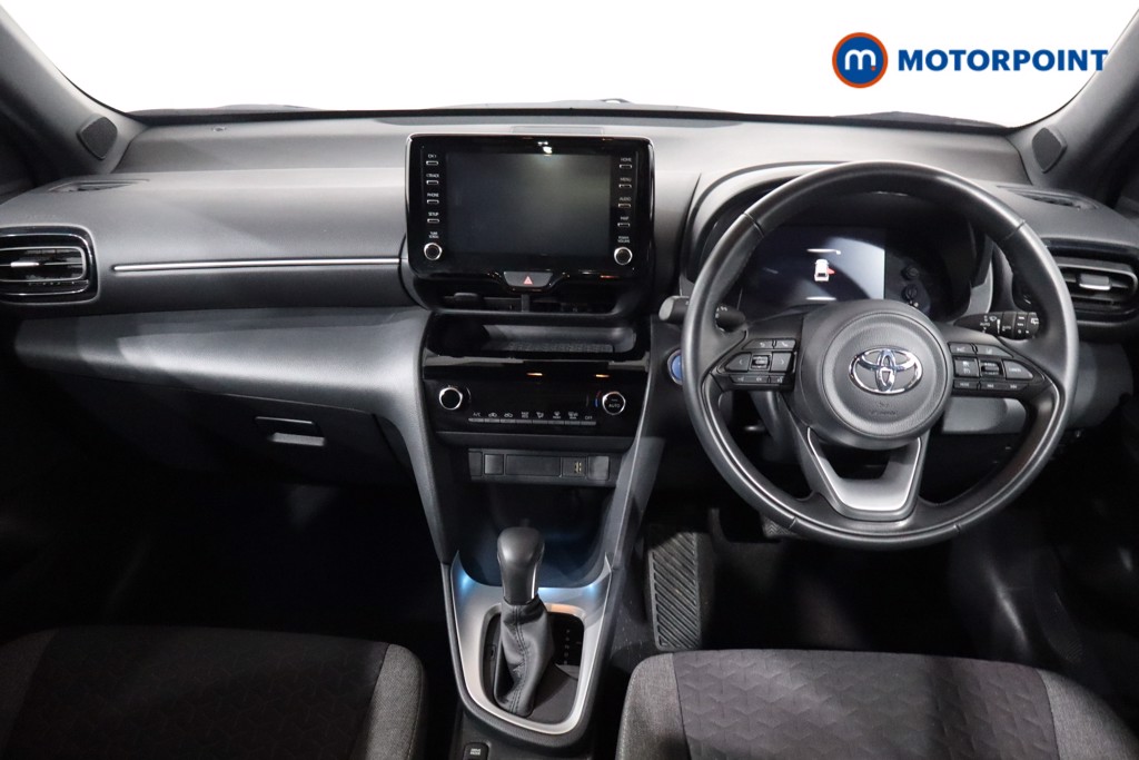 Toyota Yaris Cross Design Automatic Petrol-Electric Hybrid Estate - Stock Number (1587369) - 1st supplementary image