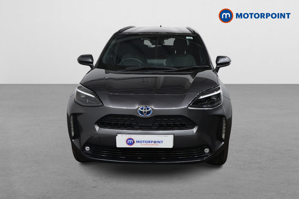 Toyota Yaris Cross Design Automatic Petrol-Electric Hybrid Estate - Stock Number (1587369) - Front bumper