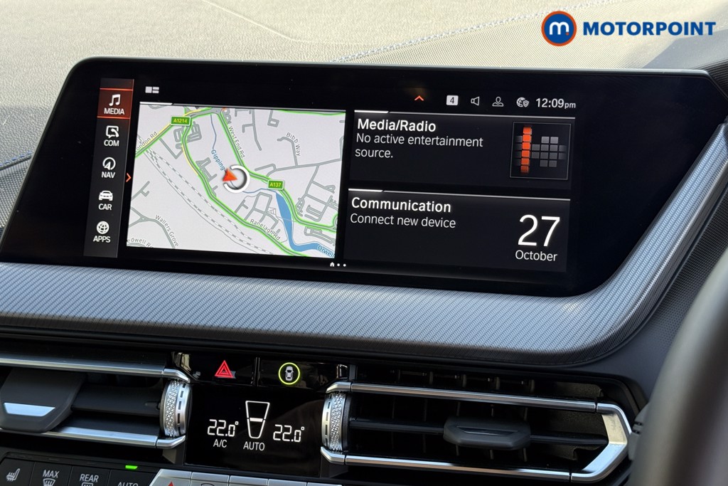 BMW 2 Series M Sport Automatic Petrol Saloon - Stock Number (1587481) - 7th supplementary image