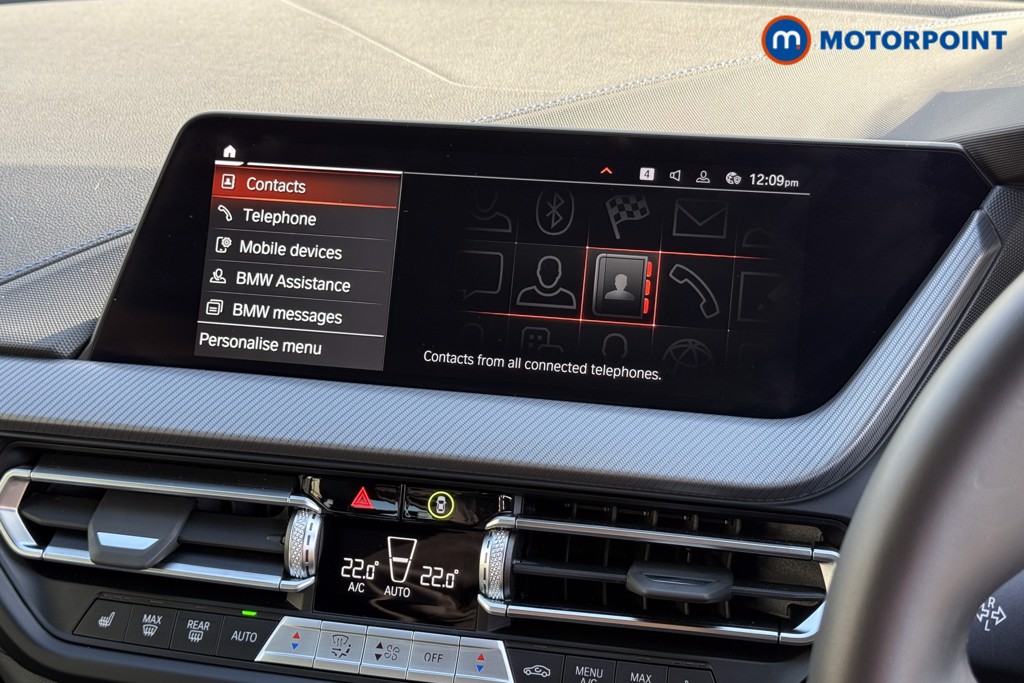 BMW 2 Series M Sport Automatic Petrol Saloon - Stock Number (1587481) - 9th supplementary image