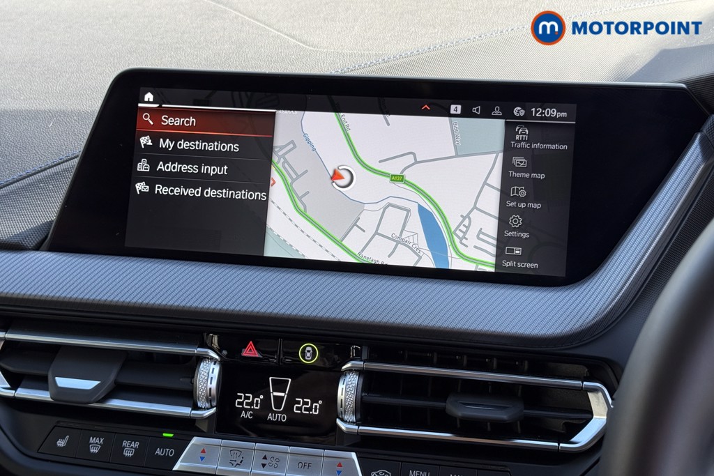 BMW 2 Series M Sport Automatic Petrol Saloon - Stock Number (1587481) - 10th supplementary image