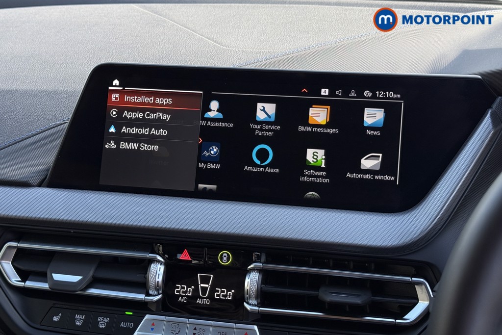 BMW 2 Series M Sport Automatic Petrol Saloon - Stock Number (1587481) - 12th supplementary image