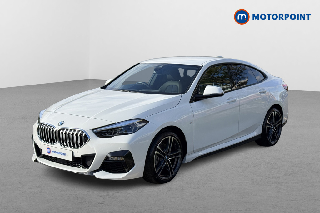 BMW 2 Series M Sport Automatic Petrol Saloon - Stock Number (1587481) - Passenger side front corner