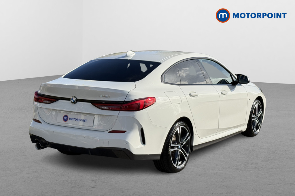 BMW 2 Series M Sport Automatic Petrol Saloon - Stock Number (1587481) - Drivers side rear corner