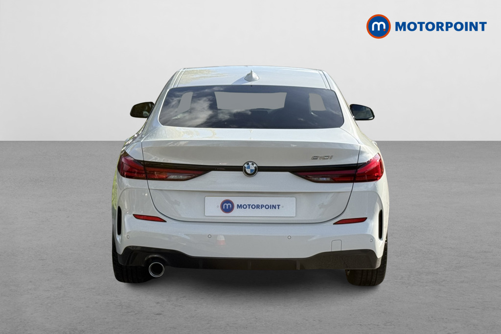 BMW 2 Series M Sport Automatic Petrol Saloon - Stock Number (1587481) - Rear bumper