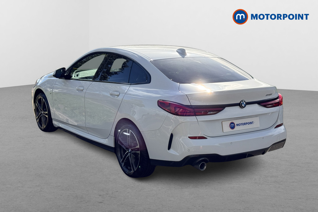 BMW 2 Series M Sport Automatic Petrol Saloon - Stock Number (1587481) - Passenger side rear corner