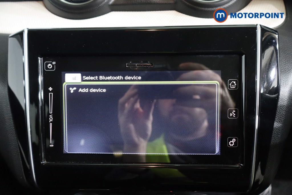 Suzuki Swift Attitude Manual Petrol Hatchback - Stock Number (1587497) - 7th supplementary image