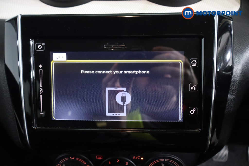 Suzuki Swift Attitude Manual Petrol Hatchback - Stock Number (1587497) - 9th supplementary image