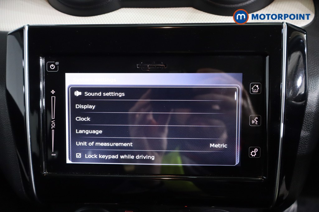Suzuki Swift Attitude Manual Petrol Hatchback - Stock Number (1587497) - 10th supplementary image