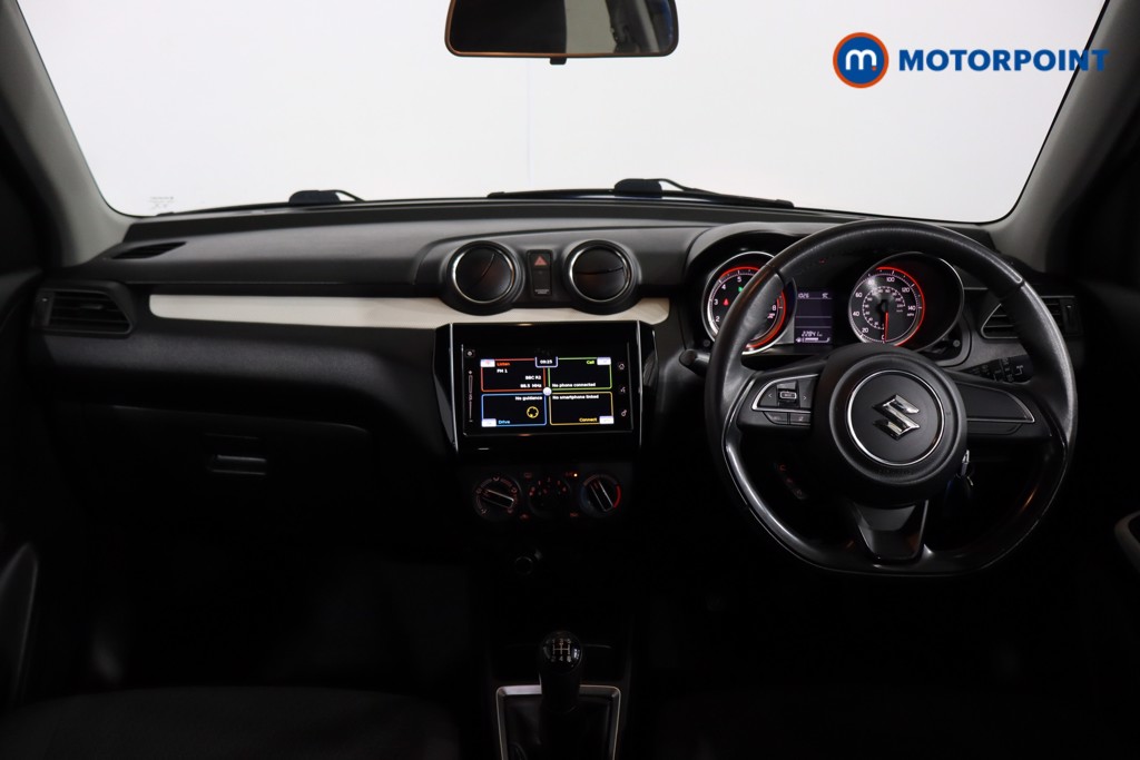 Suzuki Swift Attitude Manual Petrol Hatchback - Stock Number (1587497) - 21st supplementary image
