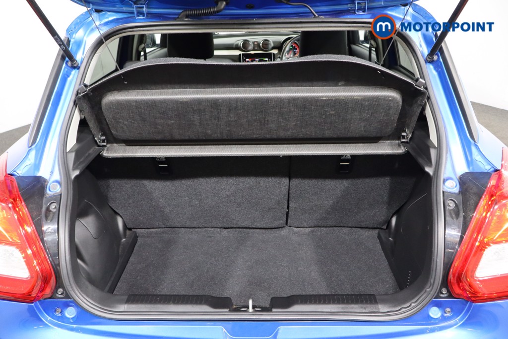 Suzuki Swift Attitude Manual Petrol Hatchback - Stock Number (1587497) - 22nd supplementary image