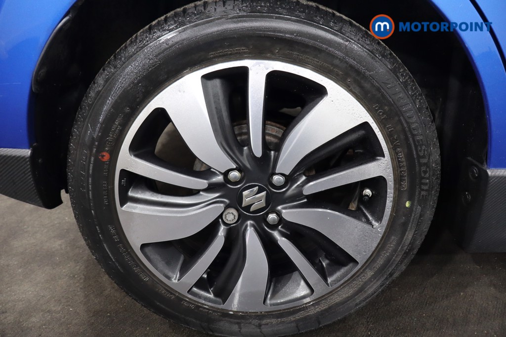 Suzuki Swift Attitude Manual Petrol Hatchback - Stock Number (1587497) - 24th supplementary image