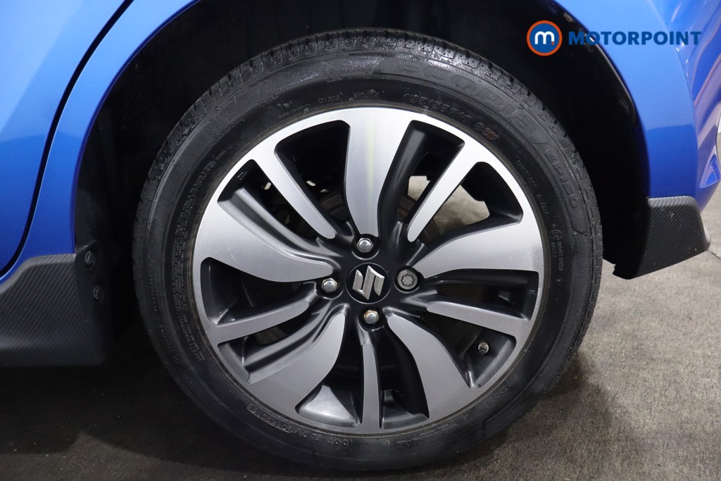 Suzuki Swift Attitude Manual Petrol Hatchback - Stock Number (1587497) - 27th supplementary image