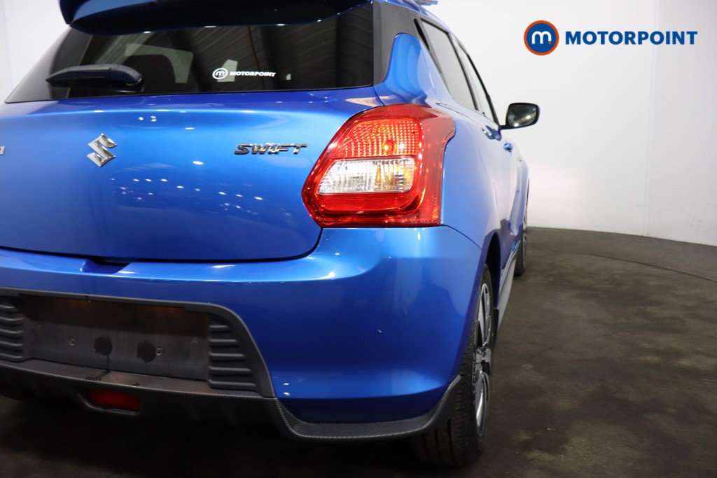 Suzuki Swift Attitude Manual Petrol Hatchback - Stock Number (1587497) - 29th supplementary image