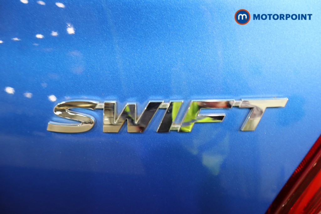 Suzuki Swift Attitude Manual Petrol Hatchback - Stock Number (1587497) - 30th supplementary image