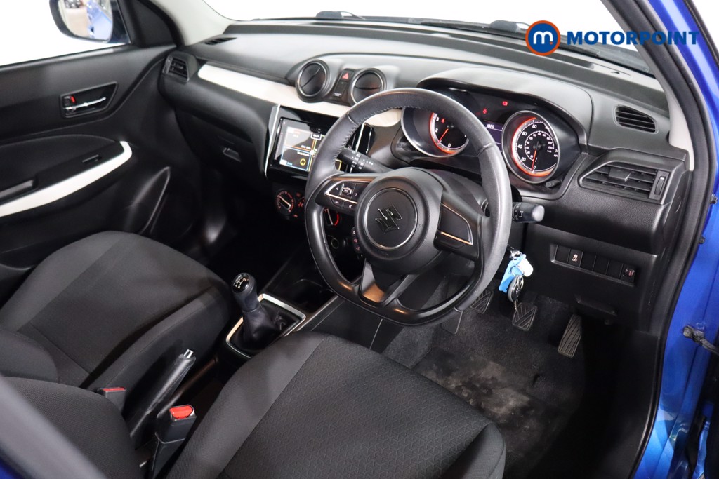 Suzuki Swift Attitude Manual Petrol Hatchback - Stock Number (1587497) - 1st supplementary image