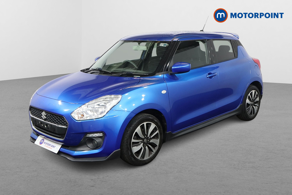 Suzuki Swift Attitude Manual Petrol Hatchback - Stock Number (1587497) - Passenger side front corner