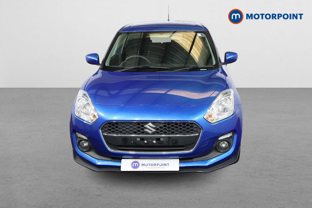 Suzuki Swift Attitude Manual Petrol Hatchback - Stock Number (1587497) - Front bumper