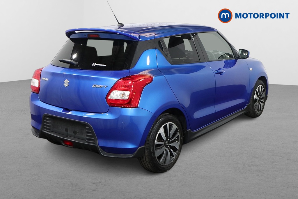 Suzuki Swift Attitude Manual Petrol Hatchback - Stock Number (1587497) - Drivers side rear corner